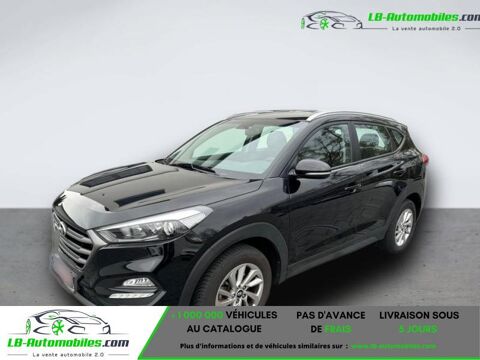 Hyundai Tucson 1.7 CRDi 115 2WD 2015 occasion Beaupuy 31850