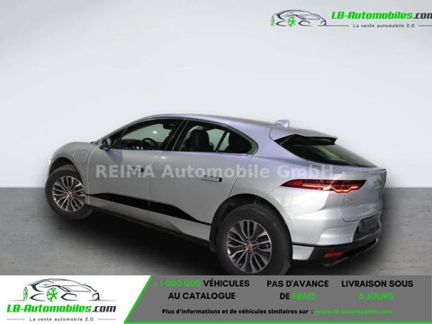 Jaguar I-PACE AWD 90kWh 400ch 2019 occasion Beaupuy 31850