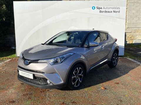Toyota C-HR Hybride 122h Graphic 5p 2018 occasion Le Bouscat 33110