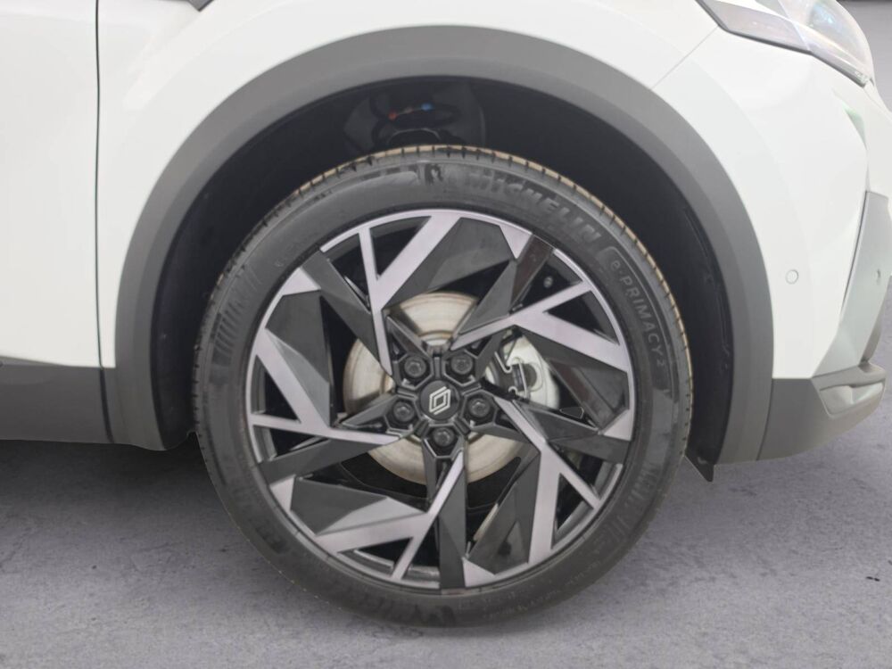Captur E-Tech full hybrid 160 ch esprit Alpine 5p 2026 occasion 35170 Bruz