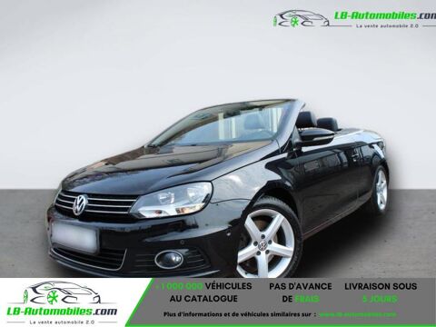 Volkswagen EOS 2.0 TDI 140 2012 occasion Beaupuy 31850