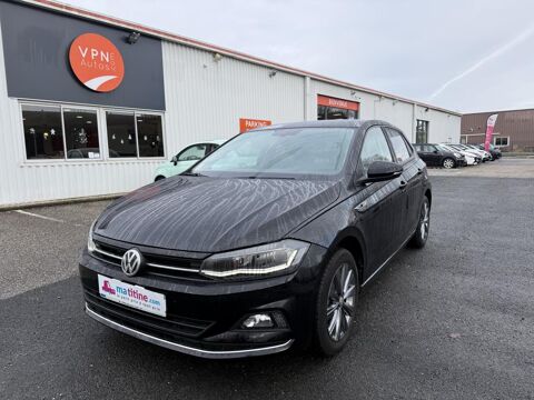 Volkswagen Polo VI 1.0 TSI 115 Copper Line 2018 occasion Lormont 33310