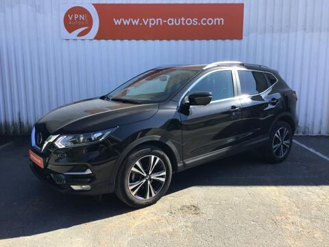 Nissan Qashqai II 1.3 DIG-T 158 DCT N-Connecta 2021 occasion Lormont 33310