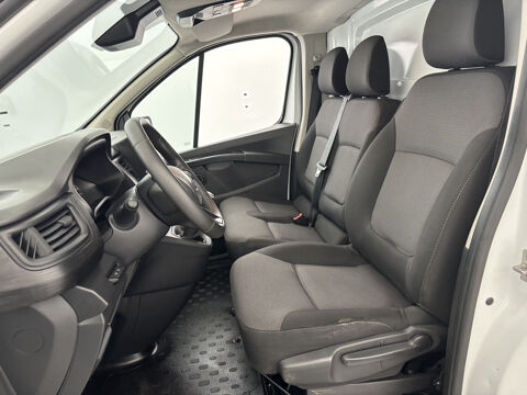 Trafic TRAFIC FGN L1H1 2800 KG BLUE DCI 110 CONFORT 4p 2023 occasion 35170 Bruz