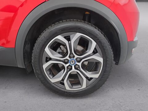 Captur E-Tech Plug-in 160 Intens 5p 2021 occasion 35170 Bruz