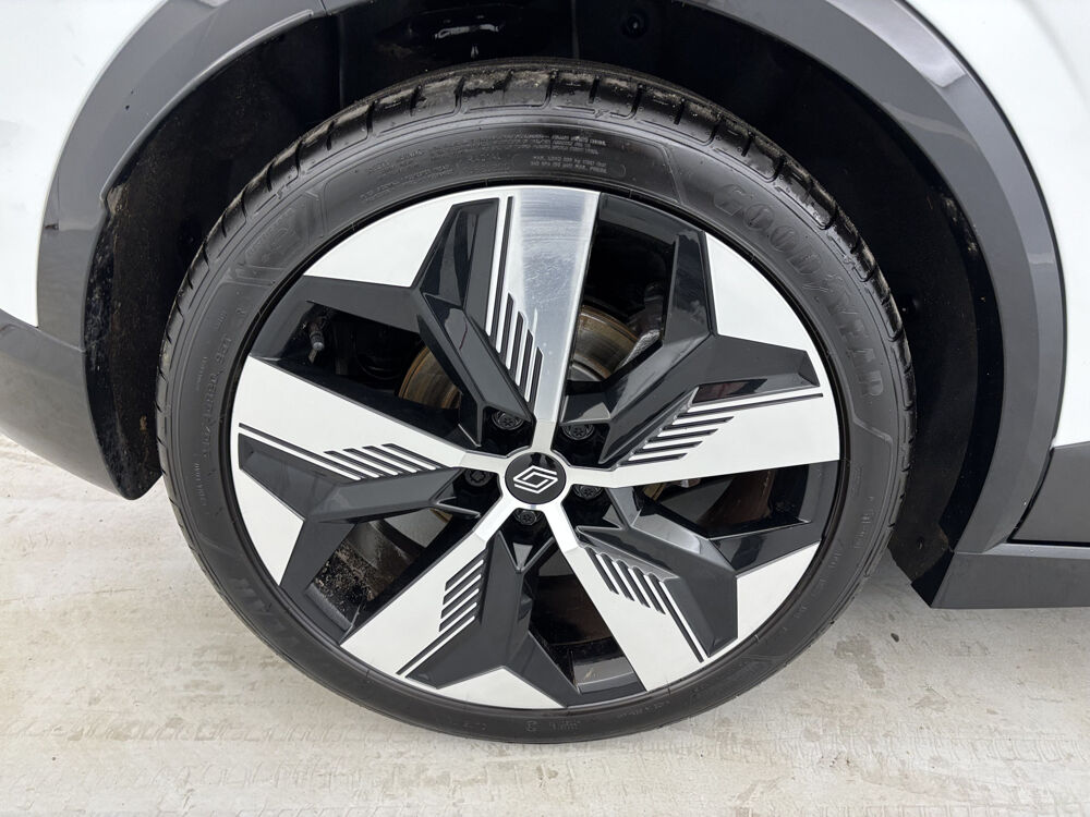 M&eacute;gane EV60 220 ch super charge Techno 5p 2023 occasion 35170 Bruz