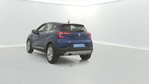 Captur Blue dCi 95 Business 5p 2021 occasion 35170 Bruz