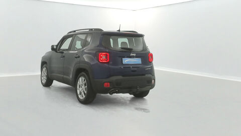 Renegade 1.6 MultiJet 120ch Limited + Attelage 2019 occasion 35170 Bruz