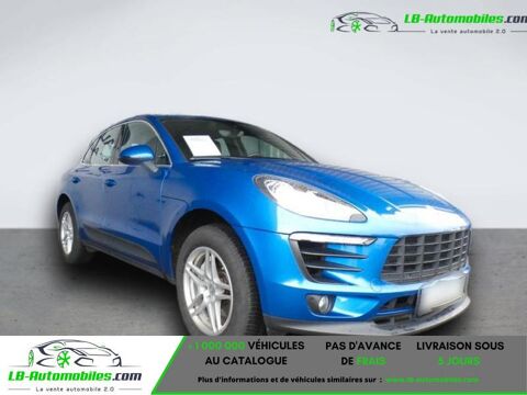 Porsche Macan S 3.0 V6 340 ch 2016 occasion Beaupuy 31850