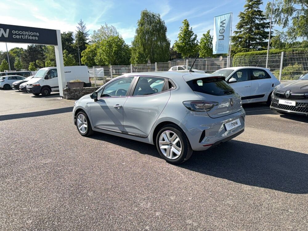 Clio Blue dCi 100 ch GSR2 Evolution 5p 2025 occasion 35170 Bruz