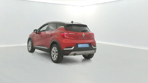 Captur 1.5 Blue dCi 115ch Intens EDC Sur&eacute;quip&eacute; 2020 occasion 35170 Bruz