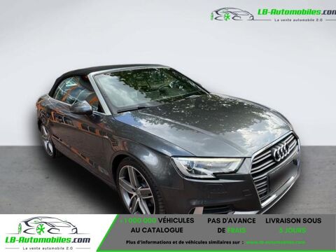 Audi A3 2.0 TDI 150 BVA 2016 occasion Beaupuy 31850