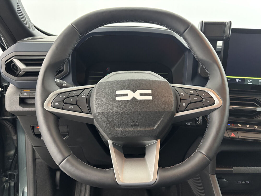Duster Hybrid 140 Journey 5p 2025 occasion 35170 Bruz