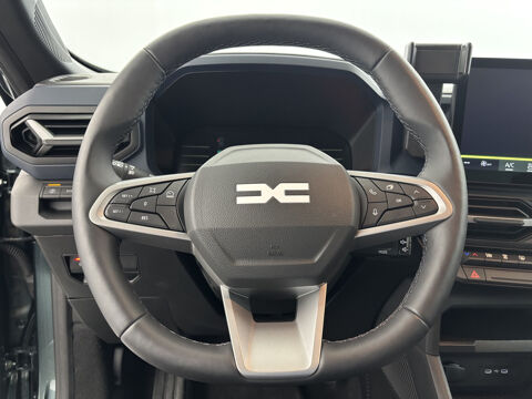 Duster Hybrid 140 Journey 5p 2025 occasion 35170 Bruz
