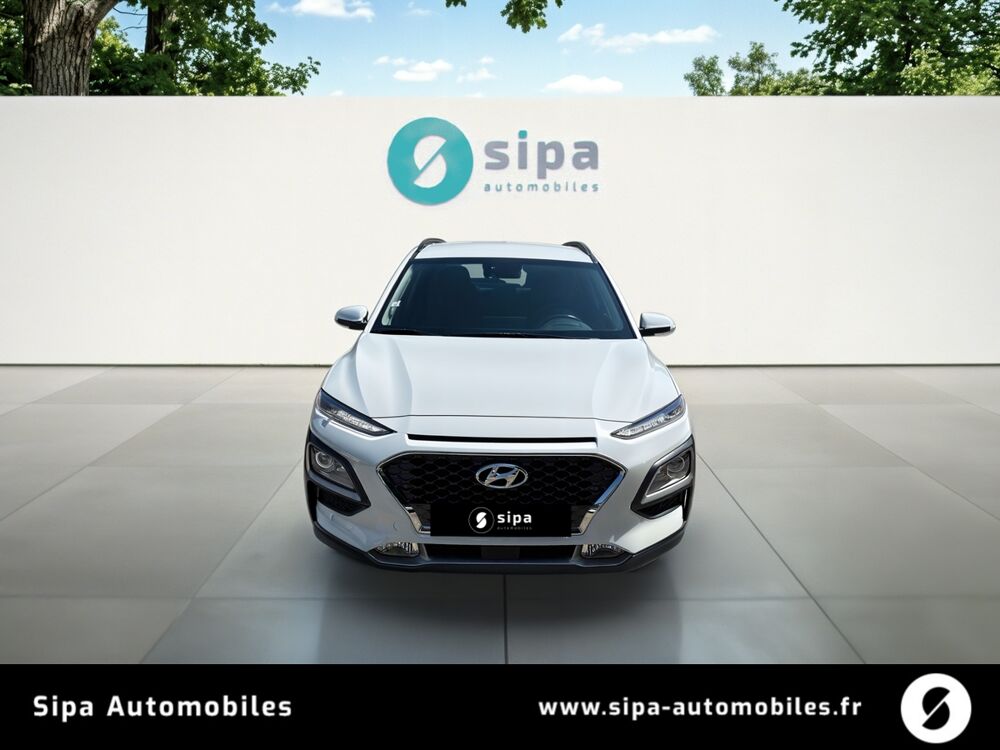Kona 1.6 GDi Hybrid Executive 5p 2020 occasion 33110 Le Bouscat