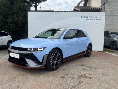 Hyundai Ioniq 5 N 84 kWh - 609 ch 5p 2025 occasion Le Bouscat 33110
