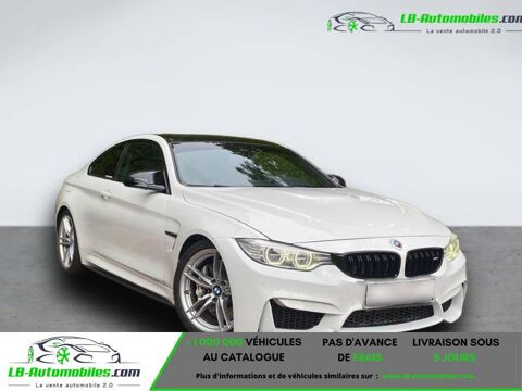 BMW M4 431 ch M BVA 2016 occasion Beaupuy 31850