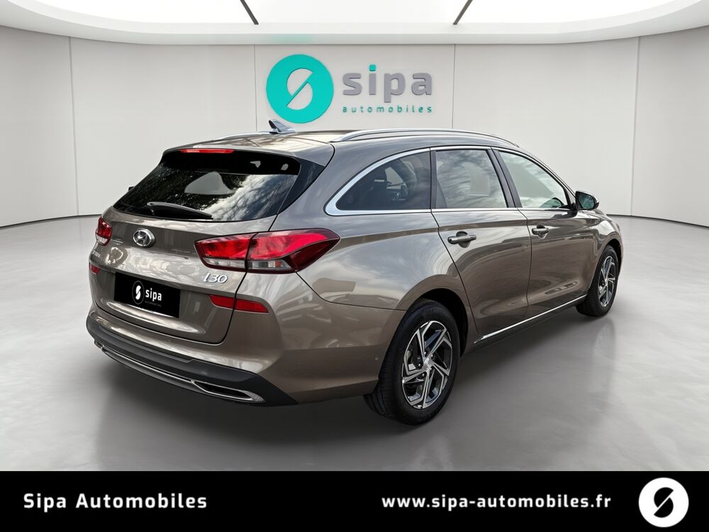 i30 SW 1.0 T-GDi 120 DCT-7 Hybrid 48V Creative 5p 2023 occasion 33110 Le Bouscat