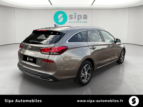 i30 SW 1.0 T-GDi 120 DCT-7 Hybrid 48V Creative 5p 2023 occasion 33110 Le Bouscat