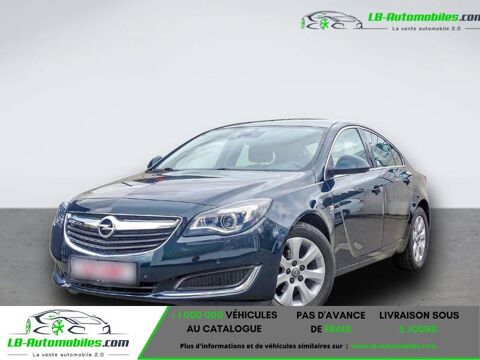 Opel Insignia 1.4 Turbo 140 ch 2016 occasion Beaupuy 31850