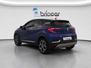 Captur E-Tech Plug-in 160 21 Intens 5p 2022 occasion 35170 Bruz