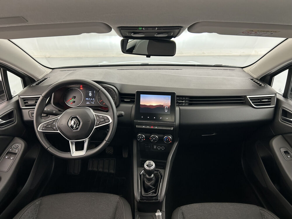 Clio TCe 90 Equilibre 5p 2024 occasion 35170 Bruz