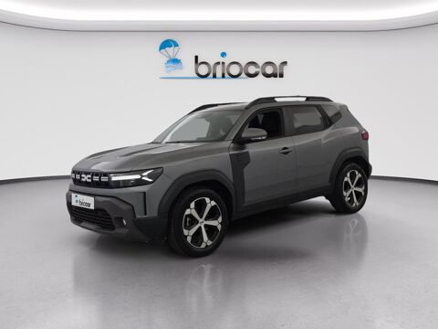 Dacia Duster Hybrid 140 Journey 5p 2025 occasion Bruz 35170