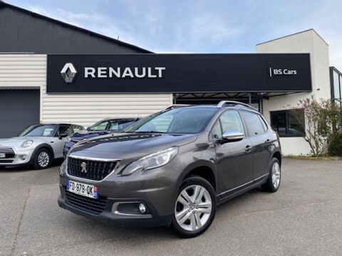 Peugeot 2008 1.5 BlueHDi 100ch E6.c Active Business S&S BVM5 86g 2019 occasion Castelmaurou 31180