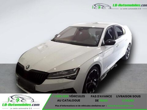 Skoda Superb 2.0 TDI 200 BVA 4x4 2021 occasion Beaupuy 31850