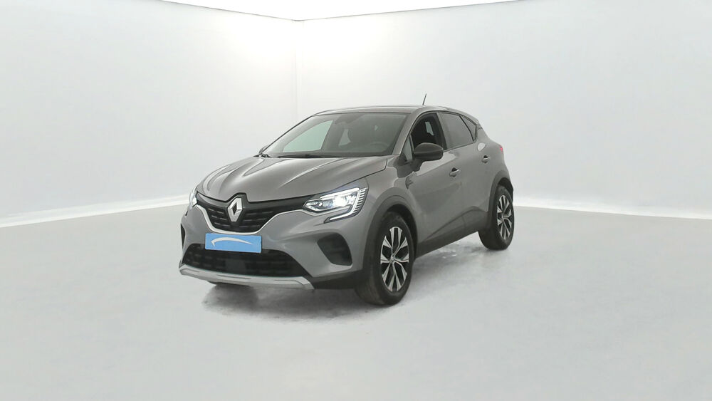 Captur TCe 90 Evolution 5p 2024 occasion 35170 Bruz