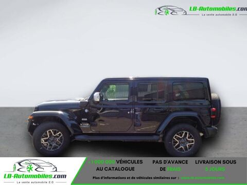 Annonce voiture Jeep Wrangler 72700 