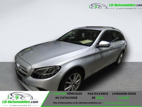 Mercedes Classe C 220 d BVA 2021 occasion Beaupuy 31850