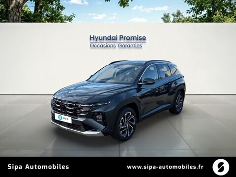 Annonce voiture Hyundai Tucson 31990 €