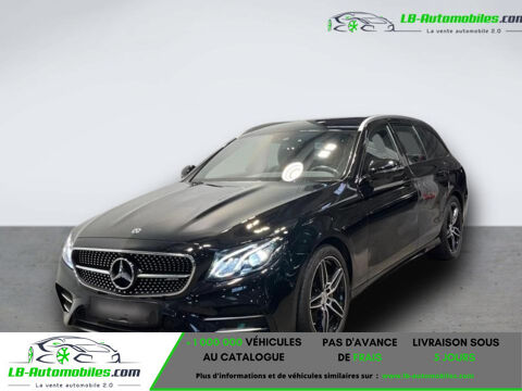 Mercedes Classe E 53 BVA 4-Matic+ 2018 occasion Beaupuy 31850