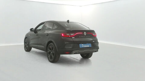 Arkana 1.6 E-Tech 145ch RS Line Sur&eacute;quip&eacute; 2021 occasion 35170 Bruz