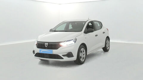 Annonce voiture Dacia Sandero 11990 €
