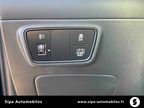 Tucson 1.6 T-GDI 230 Hybrid BVA6 Creative 5p 2023 occasion 33110 Le Bouscat
