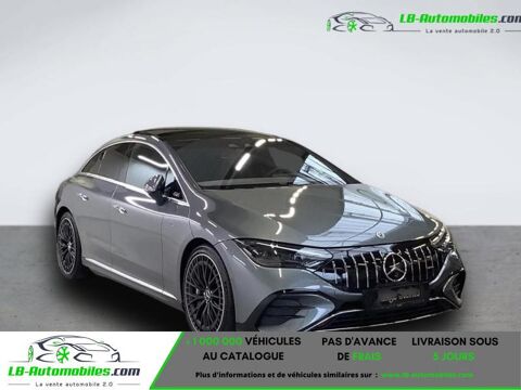 Mercedes EQE 43 AMG 4MATIC 2022 occasion Beaupuy 31850