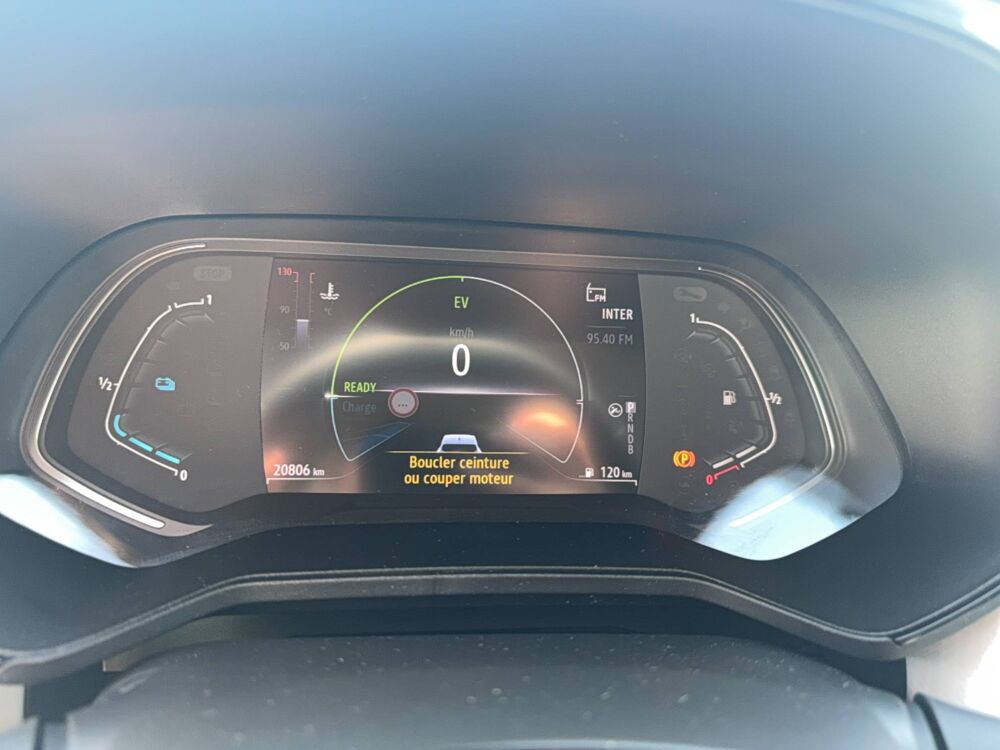 Clio E-Tech full hybrid 145 Evolution 5p 2023 occasion 35170 Bruz