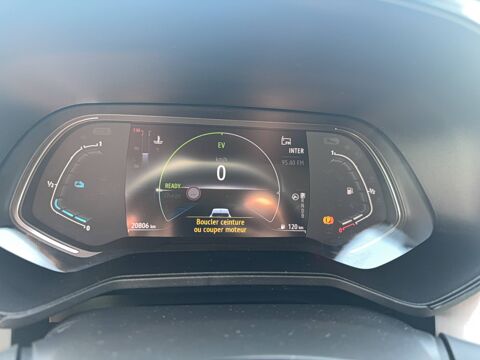 Clio E-Tech full hybrid 145 Evolution 5p 2023 occasion 35170 Bruz