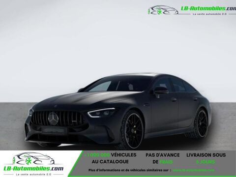 Annonce voiture Mercedes AMG GT 219600 