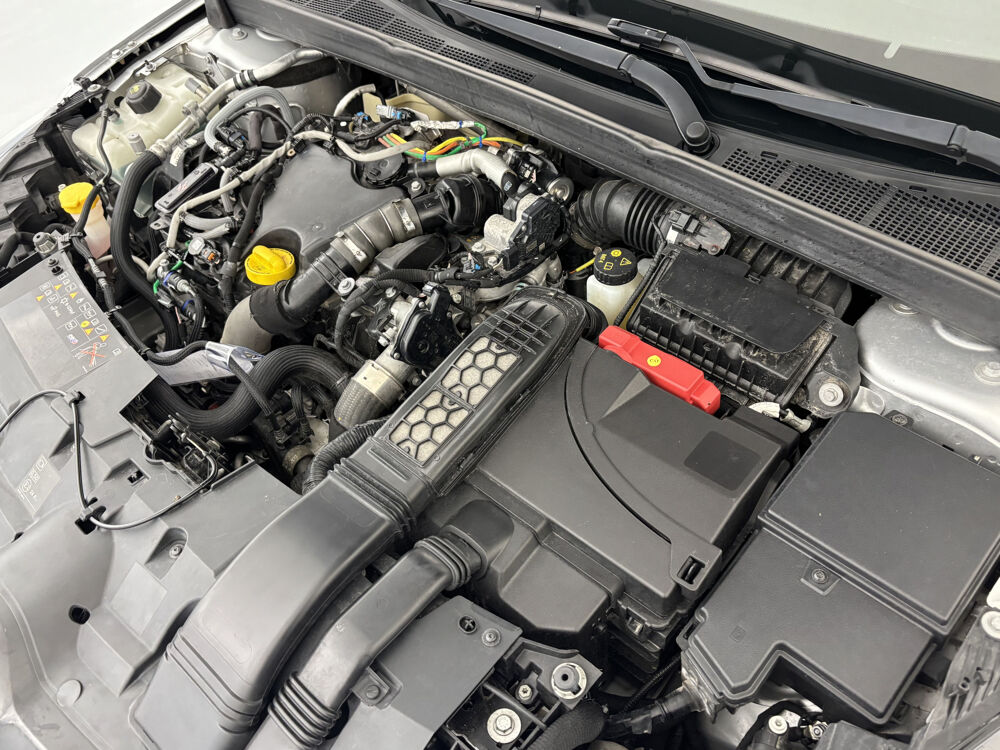 M&eacute;gane IV Berline Blue dCi 115 EDC Intens 5p 2019 occasion 35170 Bruz