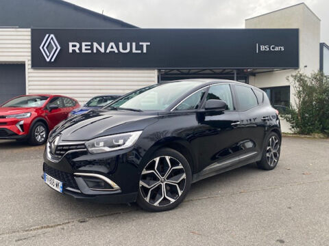 Renault Scenic IV 1.7 Blue dCi 150ch Intens EDC 2020 occasion Castelmaurou 31180