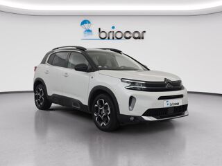 C5 aircross Hybrid rechargeable 225ch Shine &euml;-EAT8 Sur&eacute;quip&eacute; 2022 occasion 35170 Bruz