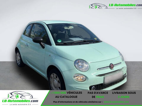 Fiat 500 1.2 69 ch BVM 2018 occasion Beaupuy 31850