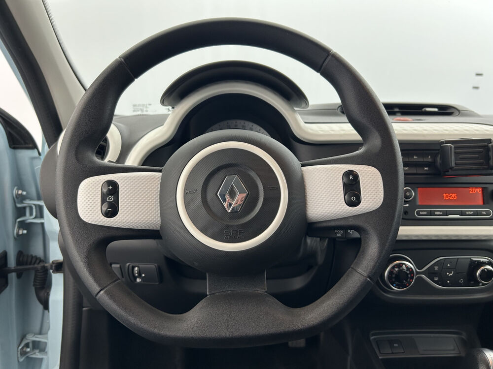 Twingo III E-Tech Authentic 5p 2023 occasion 35170 Bruz