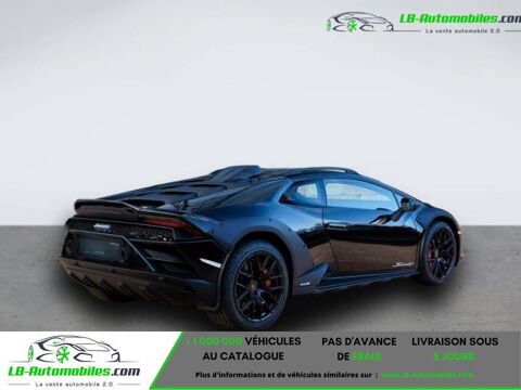 Lamborghini Huracan Sterrato 5.2 V10 610 4WD 2023 occasion Beaupuy 31850
