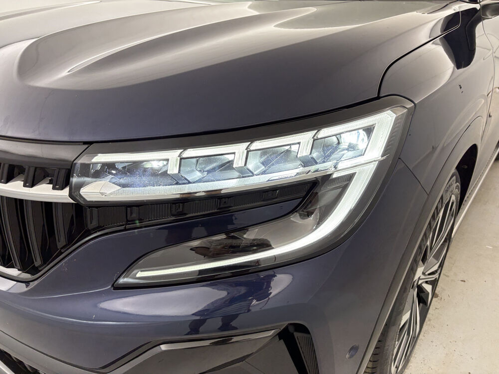 Espace E-Tech hybrid 200 Iconic 5p 2023 occasion 35170 Bruz