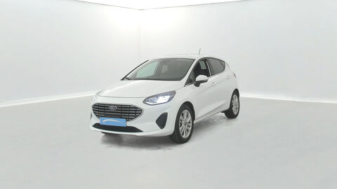 Annonce voiture Ford Fiesta 16990 €
