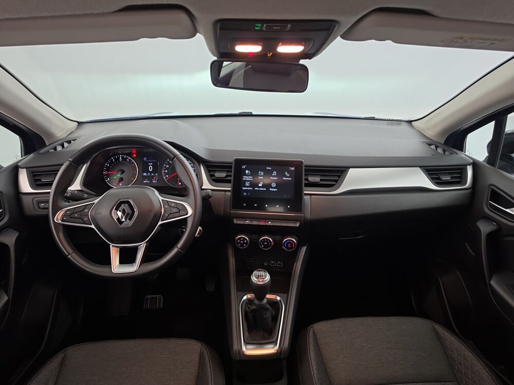 Captur TCe 90 Equilibre 5p 2023 occasion 35170 Bruz